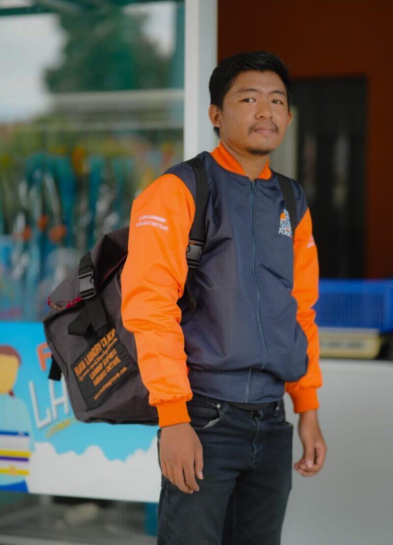 Khuchek Khuchek Laundry: Sentuhan Bersih untuk Hidup Cilacap yang Semakin Seru